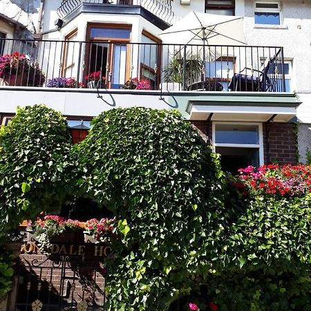 The Lonsdale Hotel Blackpool Ngoại thất bức ảnh