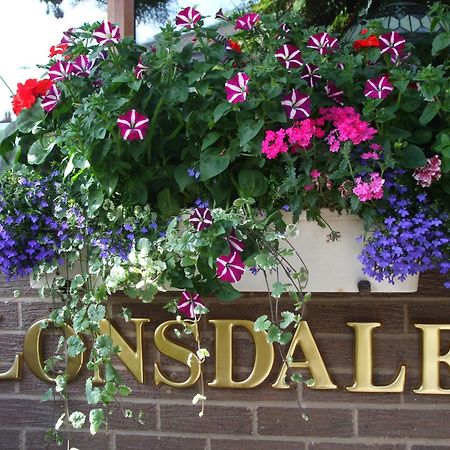 The Lonsdale Hotel Blackpool Ngoại thất bức ảnh