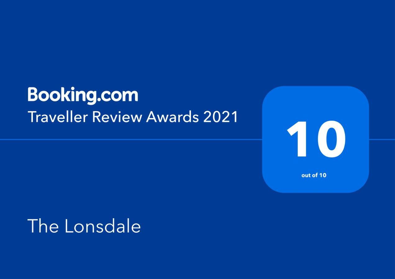 The Lonsdale Hotel Blackpool Ngoại thất bức ảnh