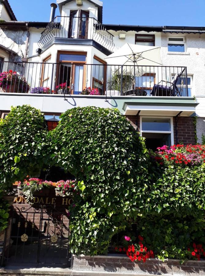 The Lonsdale Hotel Blackpool Ngoại thất bức ảnh