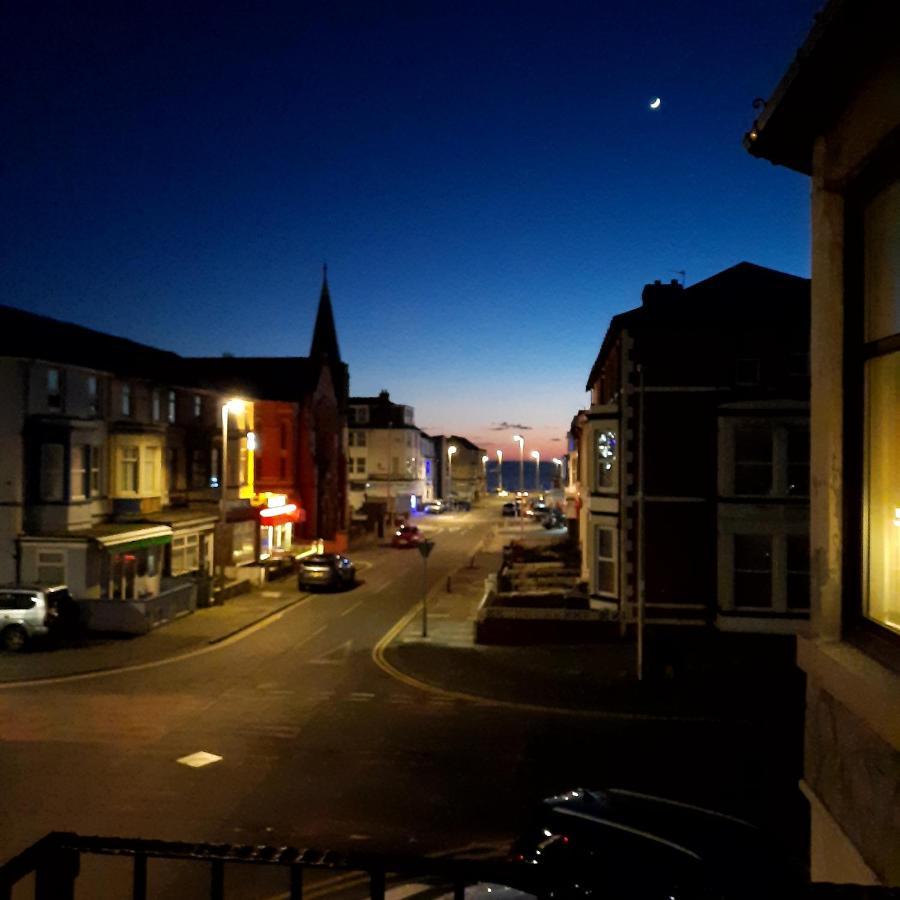 The Lonsdale Hotel Blackpool Ngoại thất bức ảnh