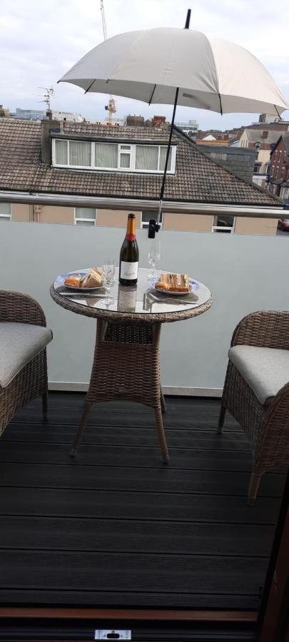 The Lonsdale Hotel Blackpool Ngoại thất bức ảnh