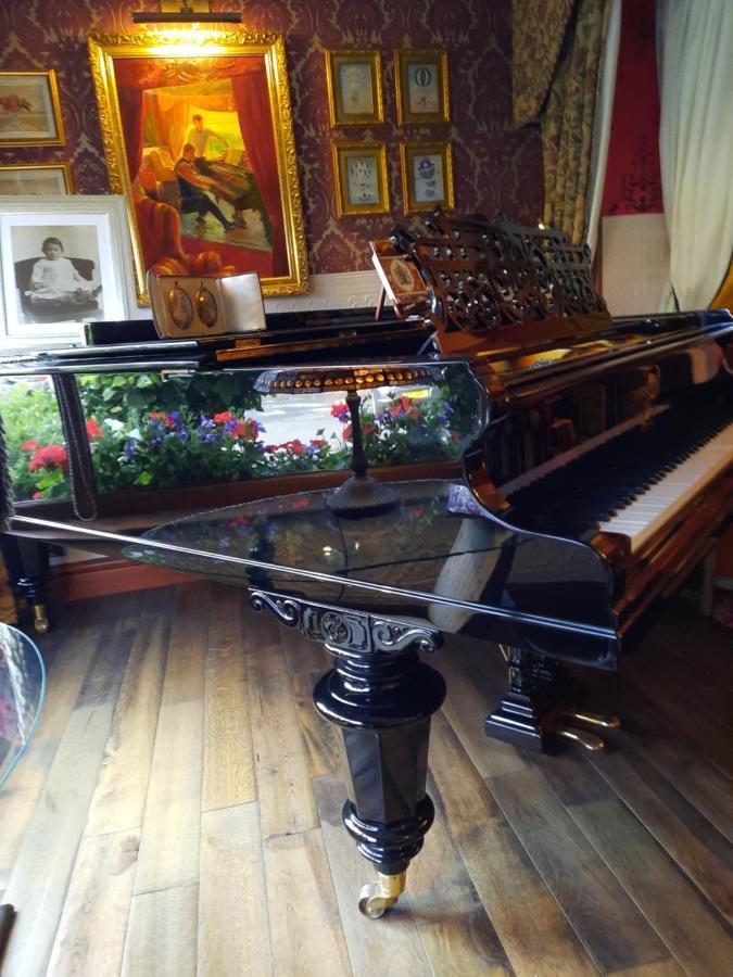The Lonsdale Hotel Blackpool Ngoại thất bức ảnh
