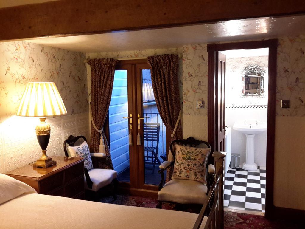 The Lonsdale Hotel Blackpool Phòng bức ảnh