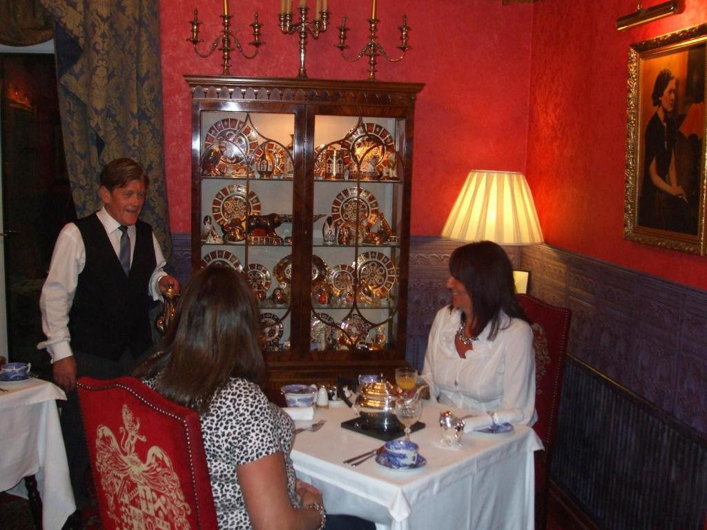 The Lonsdale Hotel Blackpool Ngoại thất bức ảnh