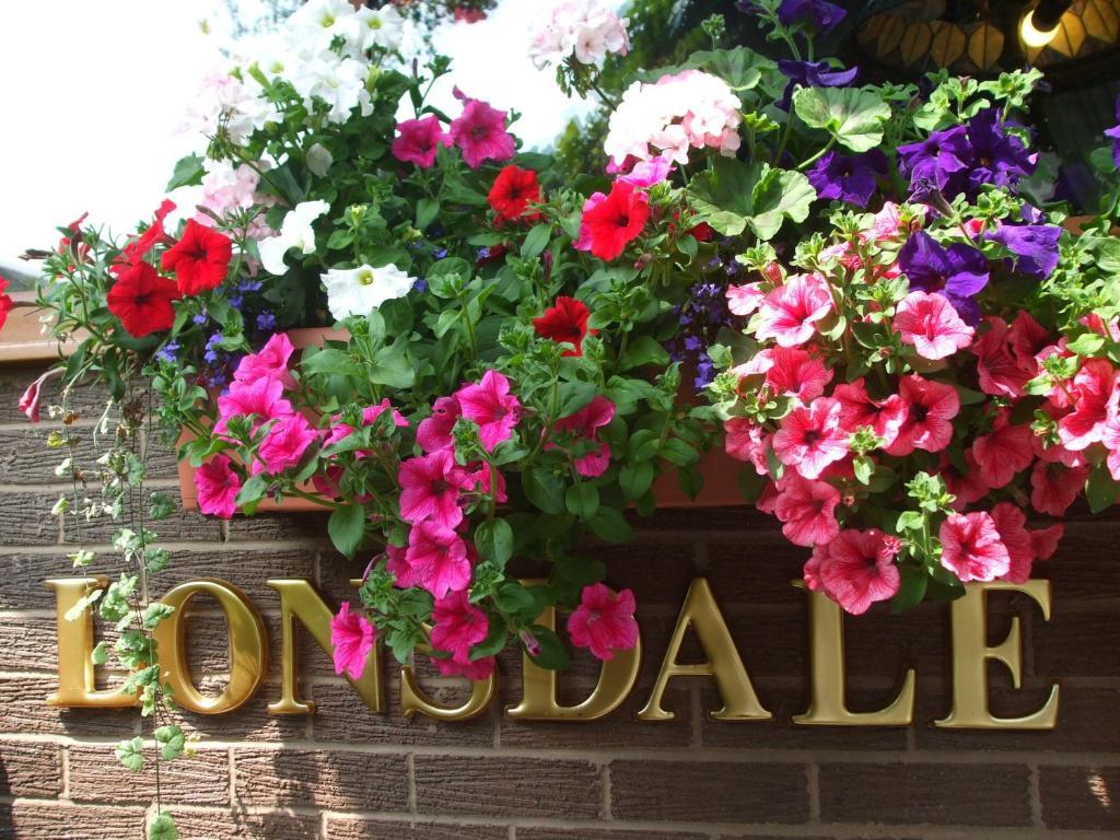 The Lonsdale Hotel Blackpool Ngoại thất bức ảnh