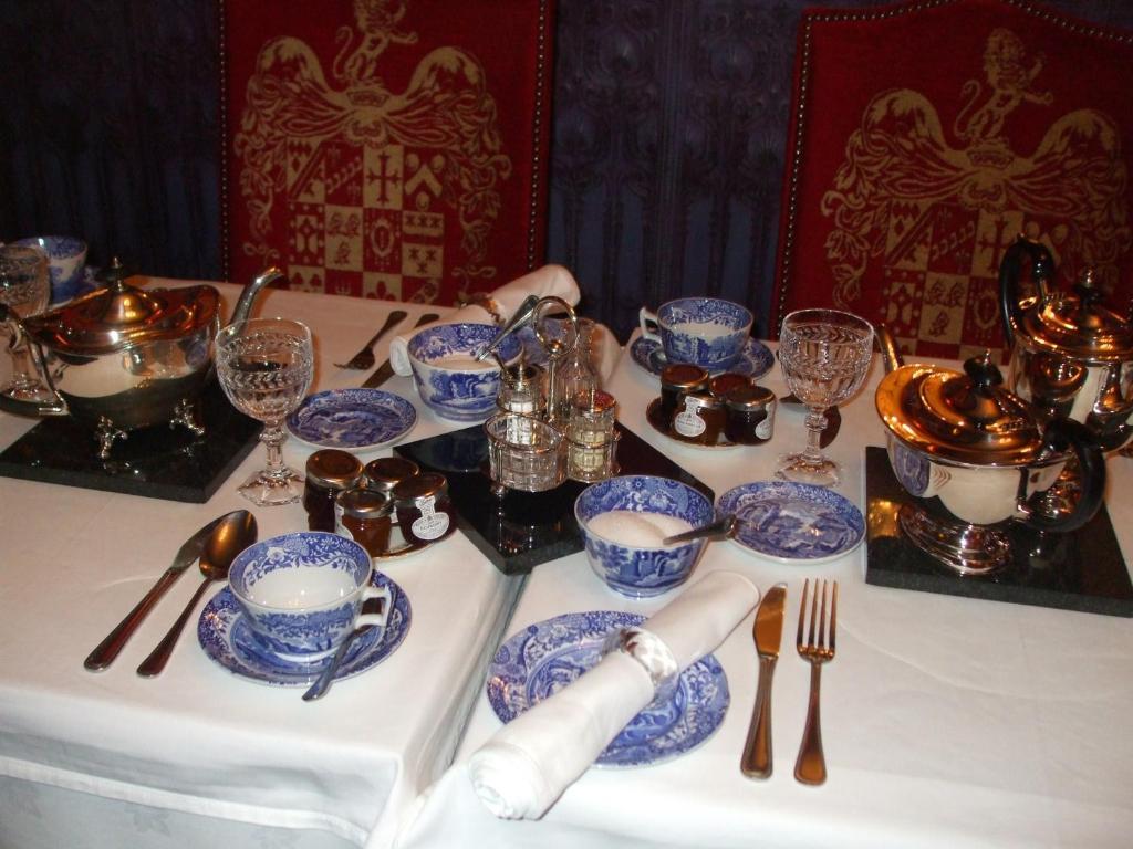 The Lonsdale Hotel Blackpool Ngoại thất bức ảnh