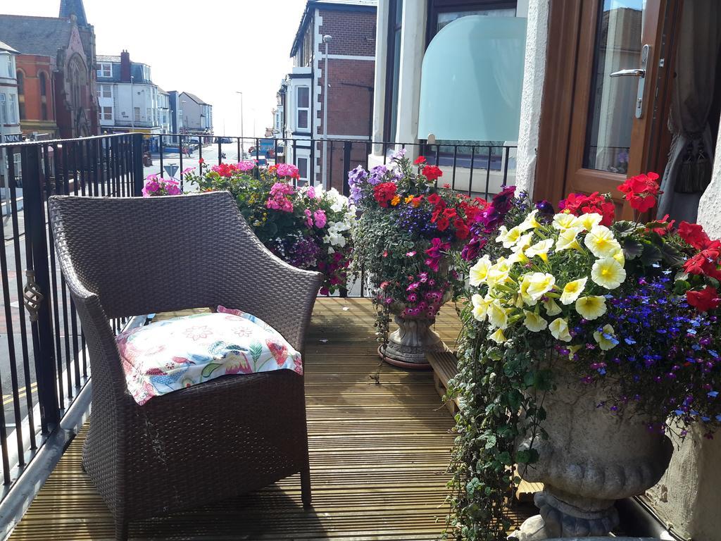 The Lonsdale Hotel Blackpool Phòng bức ảnh