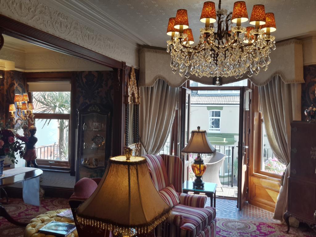 The Lonsdale Hotel Blackpool Ngoại thất bức ảnh