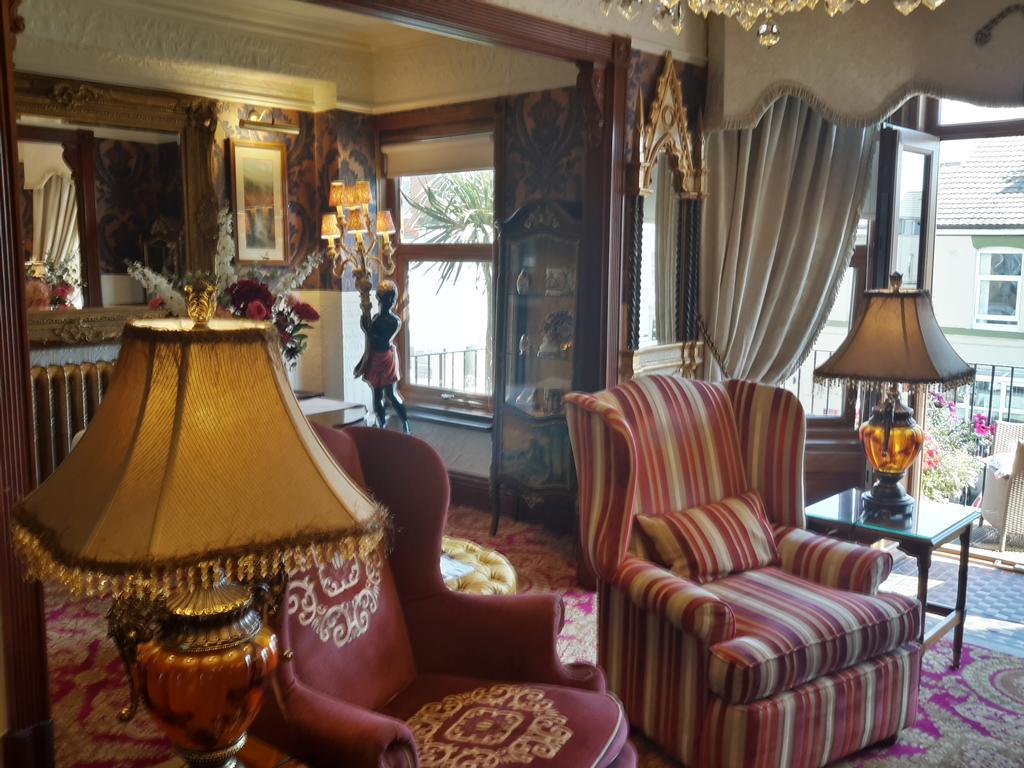 The Lonsdale Hotel Blackpool Ngoại thất bức ảnh