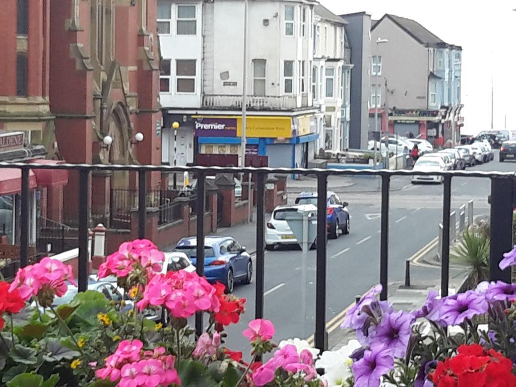 The Lonsdale Hotel Blackpool Ngoại thất bức ảnh