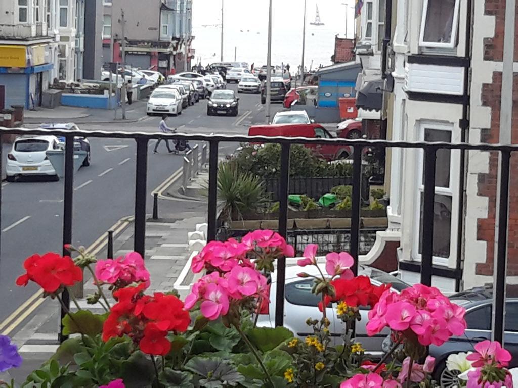 The Lonsdale Hotel Blackpool Ngoại thất bức ảnh