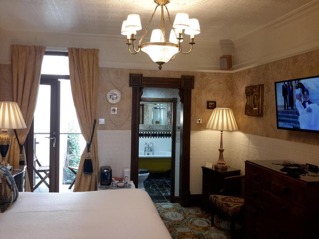 The Lonsdale Hotel Blackpool Phòng bức ảnh